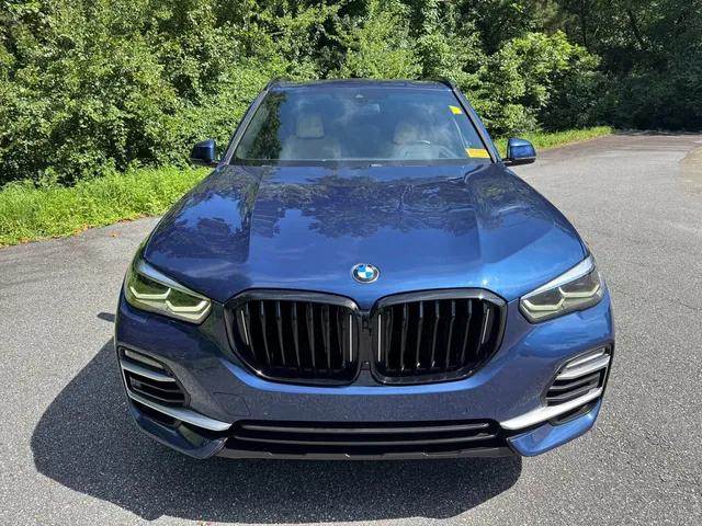 2021 BMW X5 xDrive40i