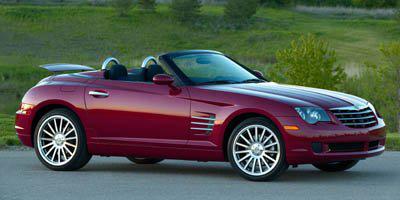 2006 Chrysler Crossfire Limited