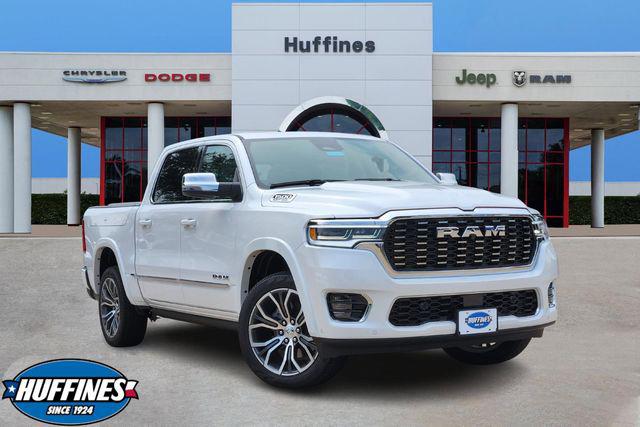 2025 RAM Ram 1500 RAM 1500 TUNGSTEN CREW CAB 4X4 57 BOX