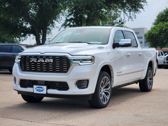 2025 RAM Ram 1500 RAM 1500 TUNGSTEN CREW CAB 4X4 57 BOX