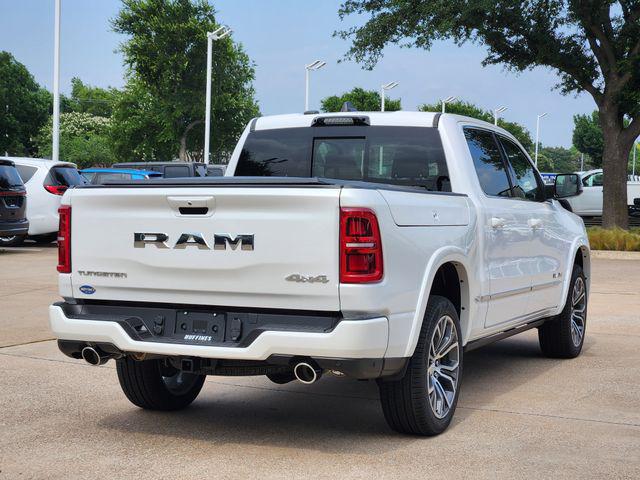 2025 RAM Ram 1500 RAM 1500 TUNGSTEN CREW CAB 4X4 57 BOX