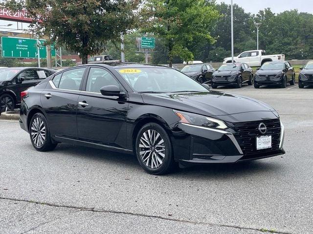 2024 Nissan Altima SV FWD