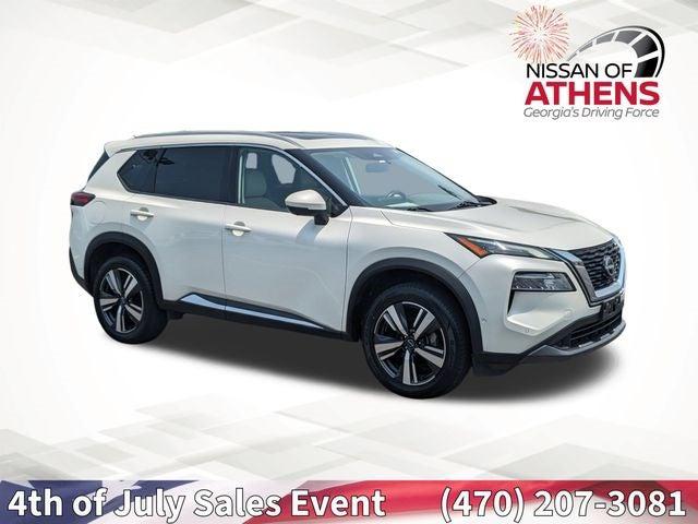 2023 Nissan Rogue SL FWD