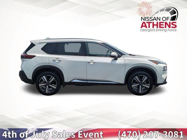 2023 Nissan Rogue SL FWD