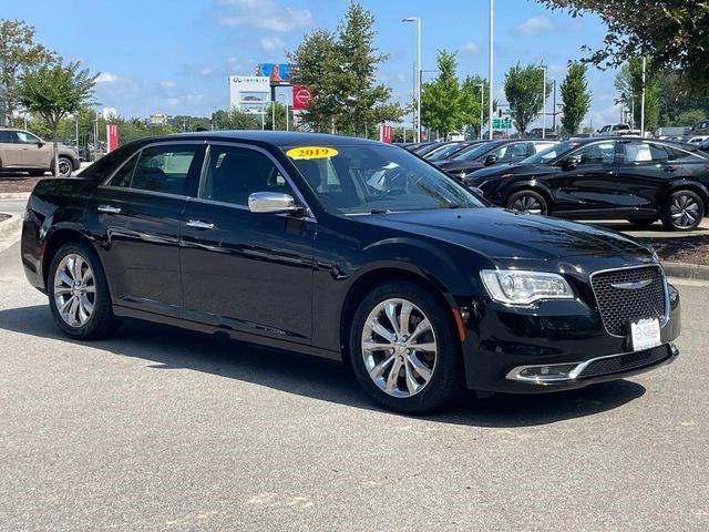 2019 Chrysler 300 Limited AWD