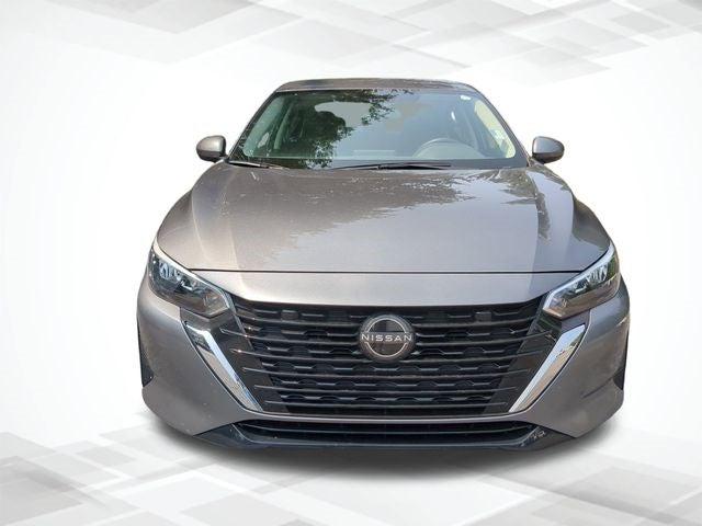 2024 Nissan Sentra S Xtronic CVT