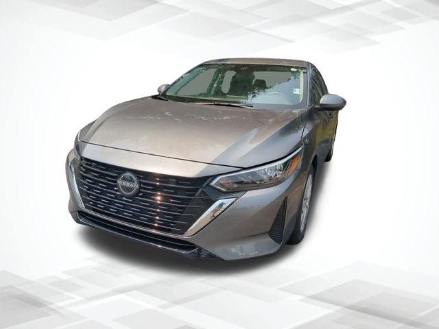2024 Nissan Sentra S Xtronic CVT