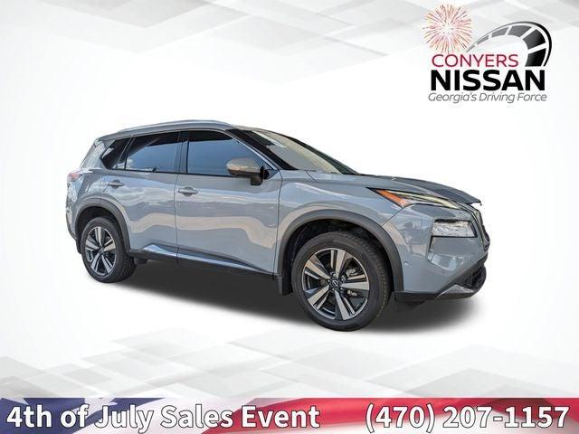 2023 Nissan Rogue SL FWD