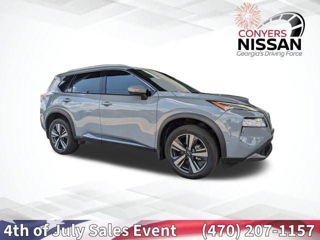 2023 Nissan Rogue SL FWD