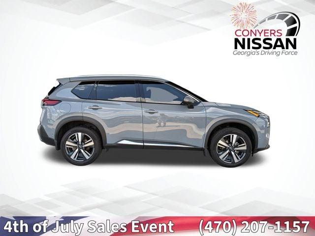 2023 Nissan Rogue SL FWD