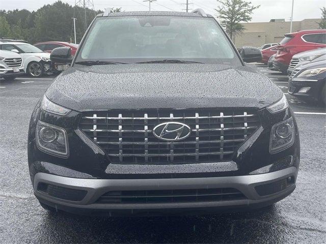 2022 Hyundai Venue SEL