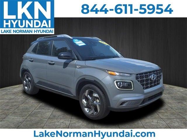 2022 Hyundai Venue Limited