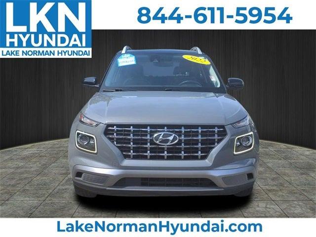 2022 Hyundai Venue Limited