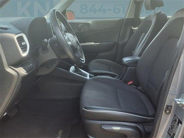 2022 Hyundai Venue Limited
