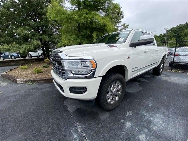 2019 RAM 2500 Limited Crew Cab 4x4 64 Box