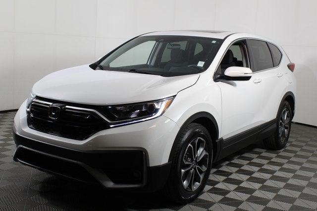 2022 Honda CR-V 2WD EX