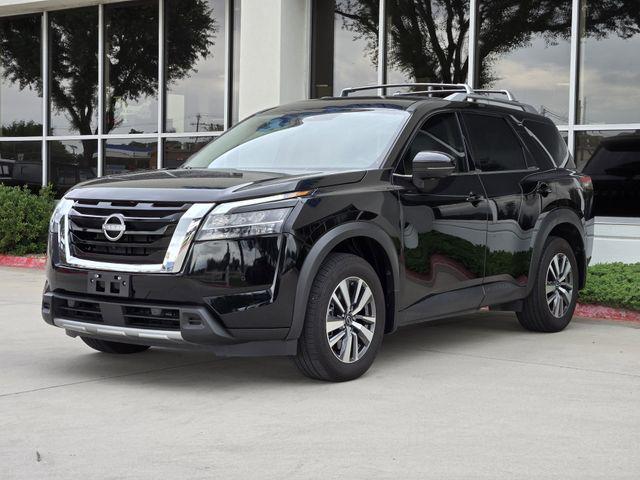 2024 Nissan Pathfinder SL FWD