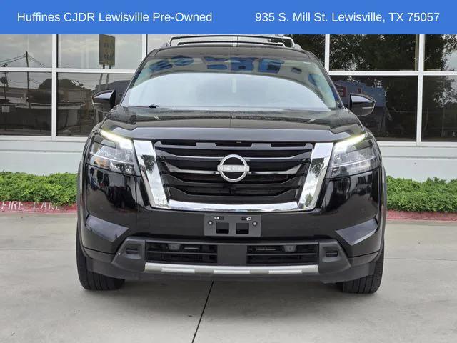 2024 Nissan Pathfinder SL FWD