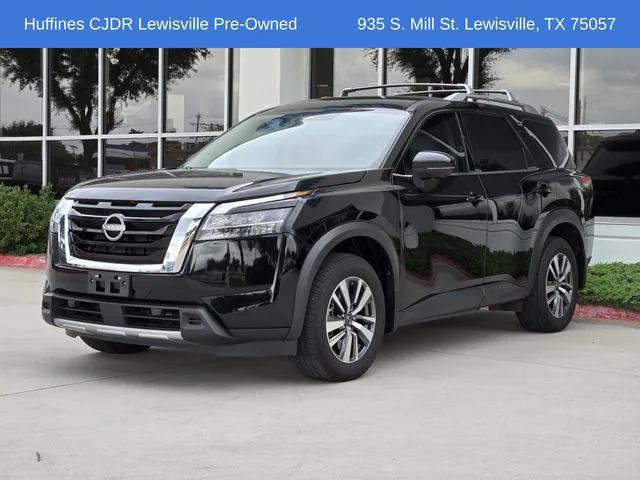 2024 Nissan Pathfinder SL FWD