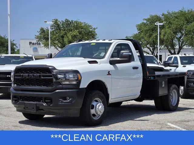 2023 RAM 3500 Tradesman Regular Cab 4x4 8 Box