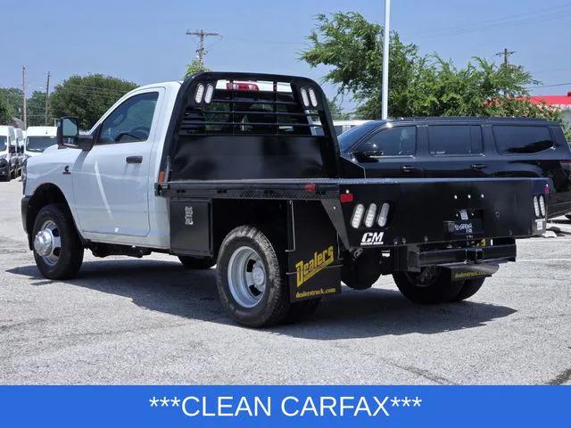 2023 RAM 3500 Tradesman Regular Cab 4x4 8 Box
