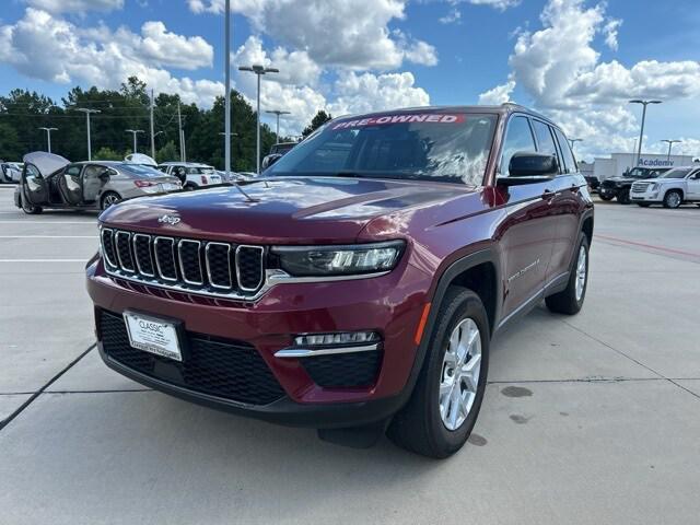 2023 Jeep Grand Cherokee Limited 4x4