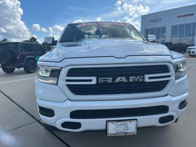 2023 RAM 1500 Laramie Crew Cab 4x4 57 Box