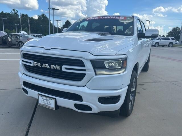 2023 RAM 1500 Laramie Crew Cab 4x4 57 Box
