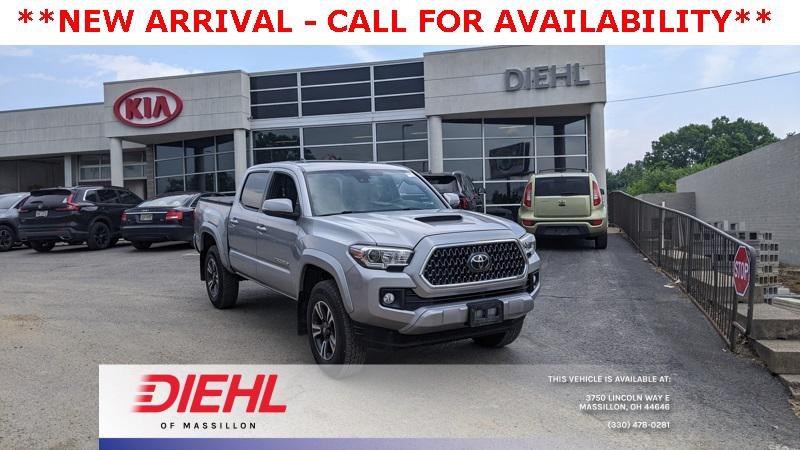 2019 Toyota Tacoma TRD Sport