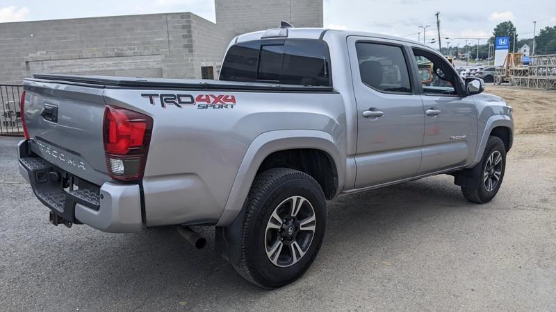 2019 Toyota Tacoma TRD Sport