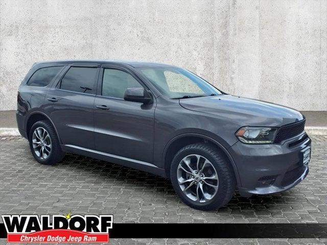 2020 Dodge Durango GT AWD