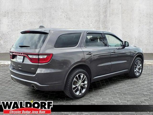 2020 Dodge Durango GT AWD