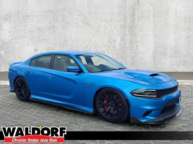 2016 Dodge Charger SRT Hellcat