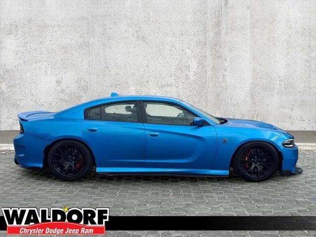 2016 Dodge Charger SRT Hellcat