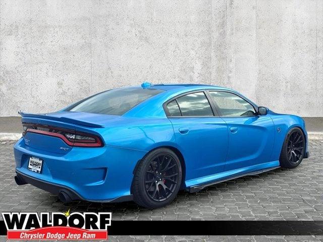 2016 Dodge Charger SRT Hellcat