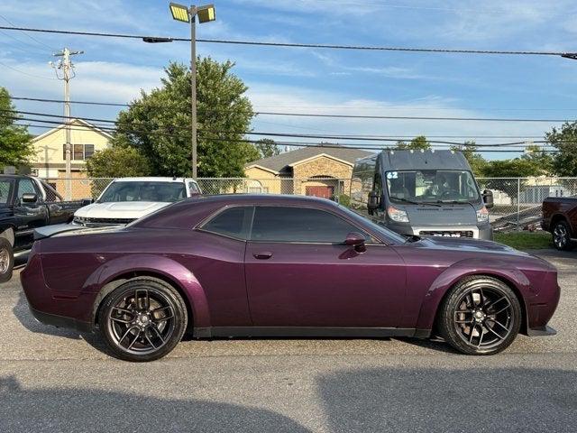 2020 Dodge Challenger R/T Scat Pack Widebody