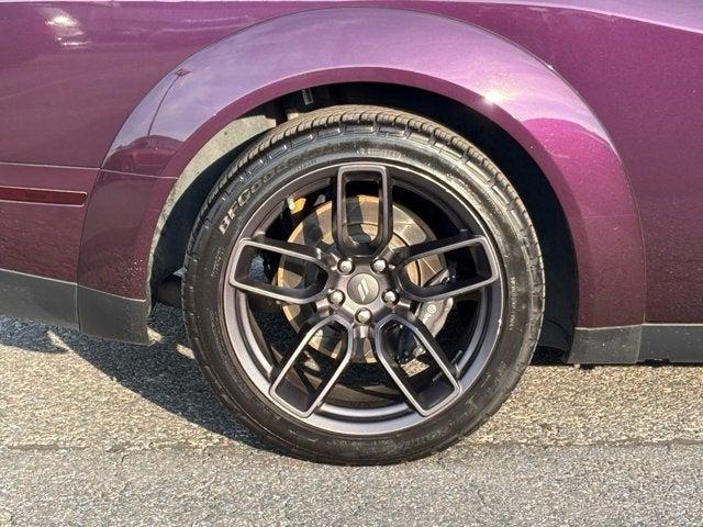 2020 Dodge Challenger R/T Scat Pack Widebody