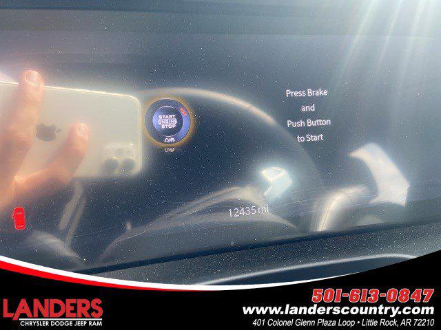 2024 Jeep Grand Cherokee Altitude 4x4