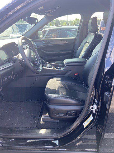 2024 Jeep Grand Cherokee Altitude 4x4