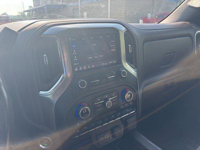 2020 Chevrolet Silverado 1500 4WD Crew Cab Short Bed LTZ