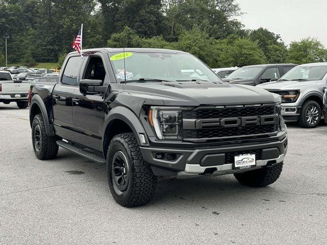 2021 Ford F-150 Raptor