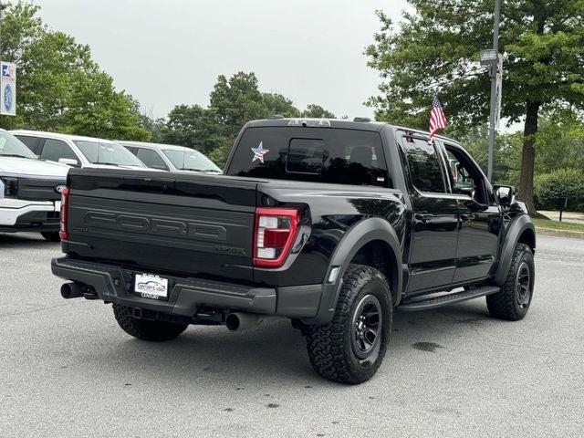 2021 Ford F-150 Raptor