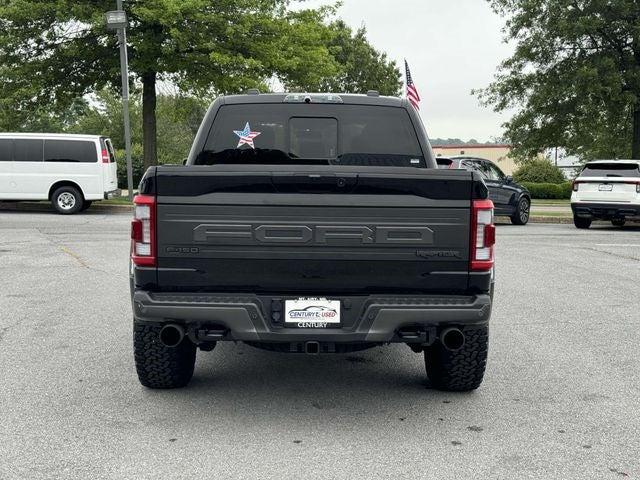 2021 Ford F-150 Raptor