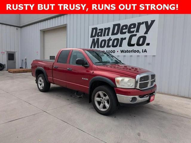 2008 Dodge Ram 1500 SLT