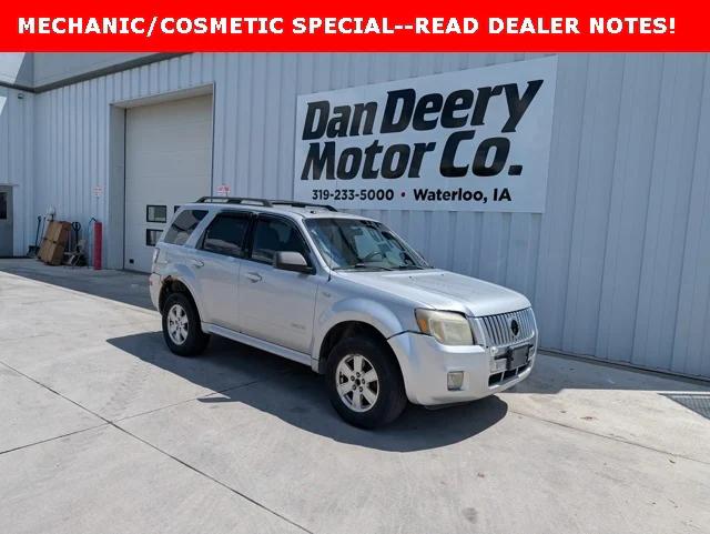 2008 Mercury Mariner I4