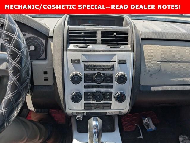 2008 Mercury Mariner I4