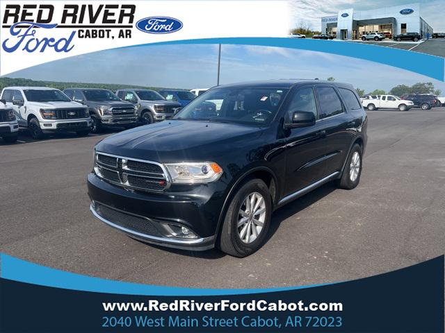 2020 Dodge Durango SXT RWD