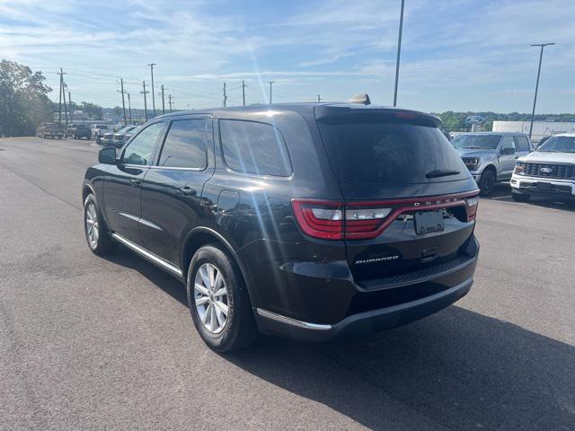 2020 Dodge Durango SXT RWD