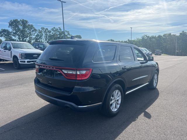 2020 Dodge Durango SXT RWD