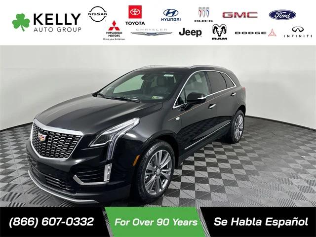 2024 Cadillac XT5 AWD Premium Luxury